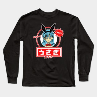 original bunny girl Long Sleeve T-Shirt